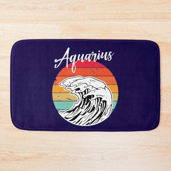 Item preview, Zodiac sign of Aquarius designed and sold by ChatterFox.