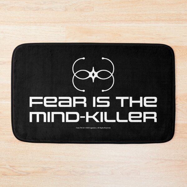 Item preview, Dune Fear is the mind-killer designed and sold by Eenig.