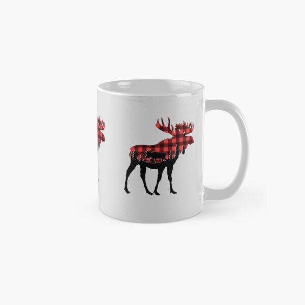 Item preview, Christmas Moose designed and sold by StellaGraceTees.