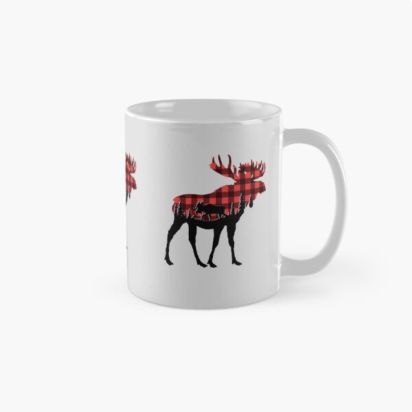 Item preview, Christmas Moose designed and sold by StellaGraceTees.