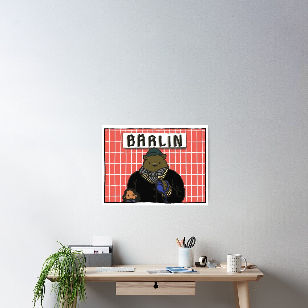 Bärlin Poster