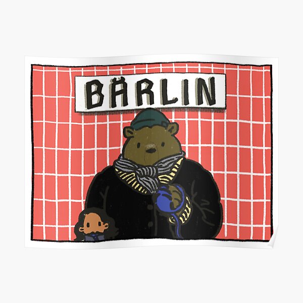 Bärlin Poster