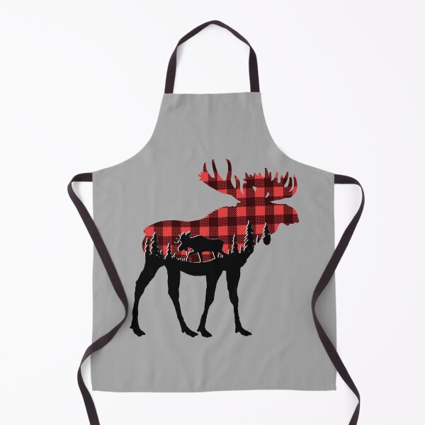 Item preview, Christmas Moose designed and sold by StellaGraceTees.