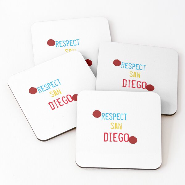 Item preview, respect san diego designed and sold by TINASTORESHOPE.
