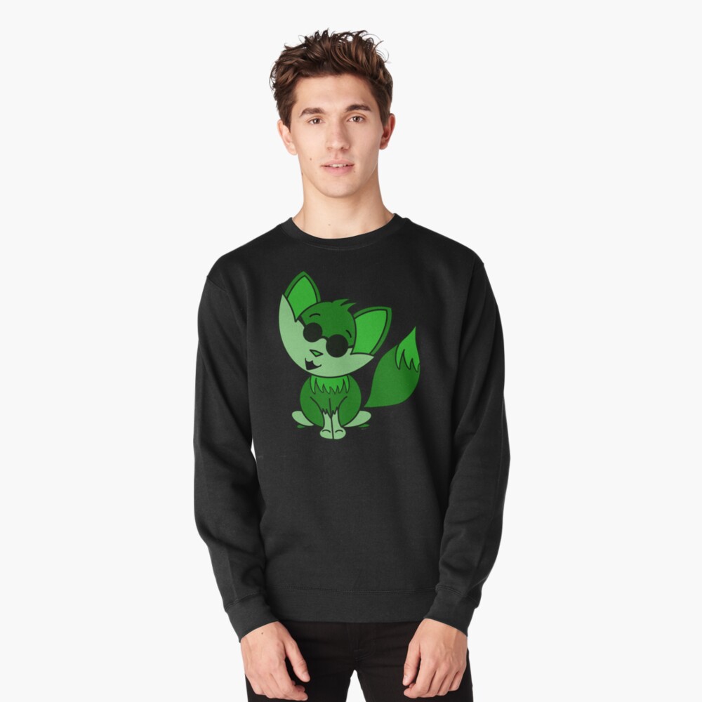 Item preview, Pullover Sweatshirt designed and sold by HappigalArt.