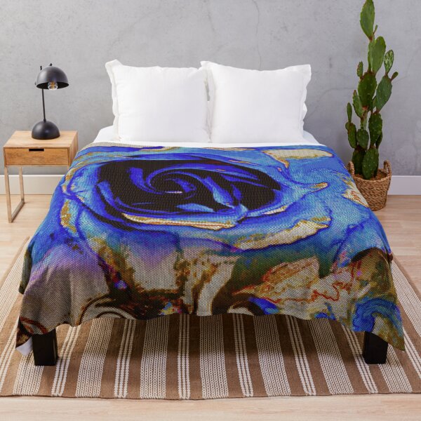 Item preview, Blue Rose designed and sold by Natalie Holland.