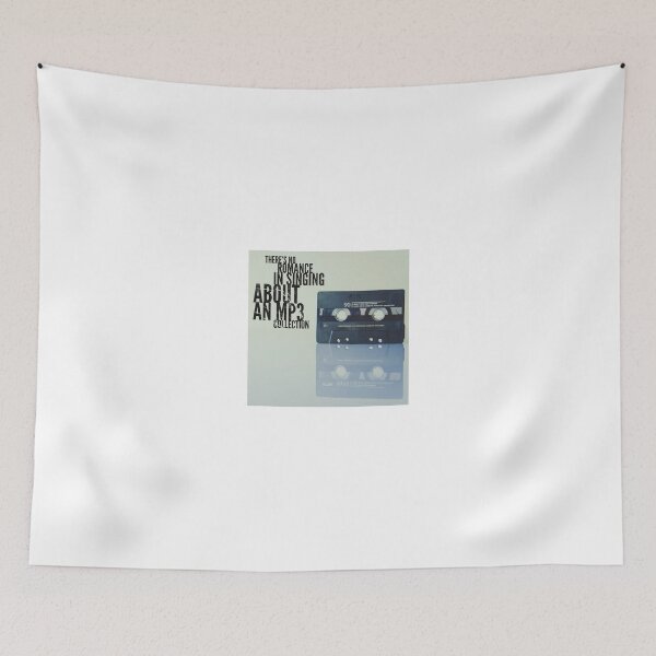 Item preview, NO ROMANCE IN MP3 COLLECTION2 designed and sold by JRM Tees & More Store.