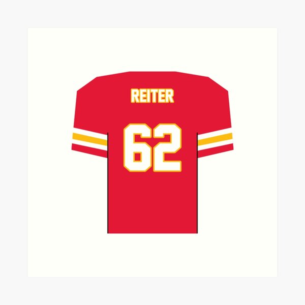 Austin Reiter Jersey  Kansas City Chiefs Austin Reiter Jerseys & Uniforms  - Chiefs Store