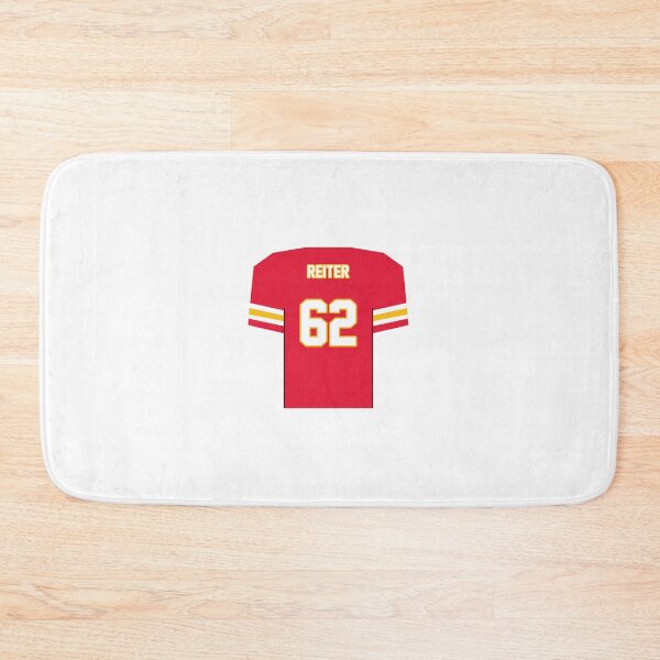 Item preview, Austin Reiter - Chiefs Jersey designed and sold by GammaGraphics.