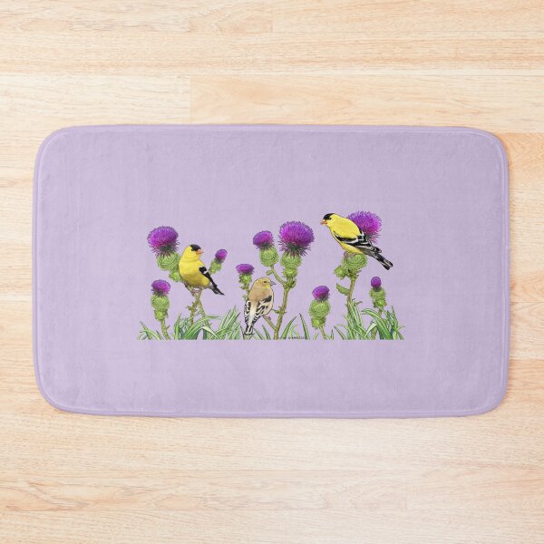 Item preview, Goldfinch & Thistle designed and sold by halfmoonharry.