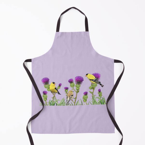 Item preview, Goldfinch & Thistle designed and sold by halfmoonharry.