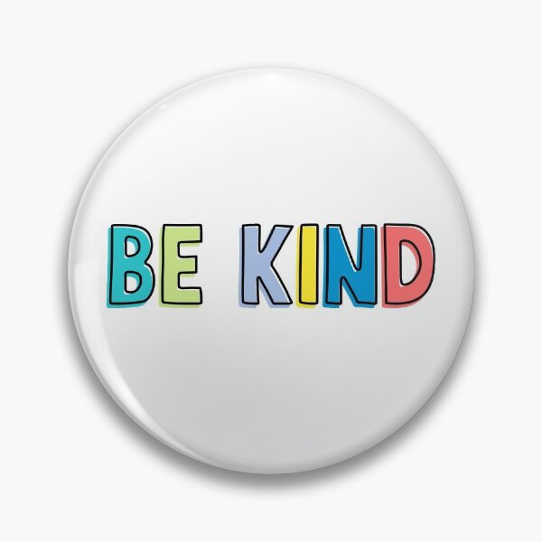Item preview, Be Kind Colorful Humble Motivate designed and sold by sharedipmemes.