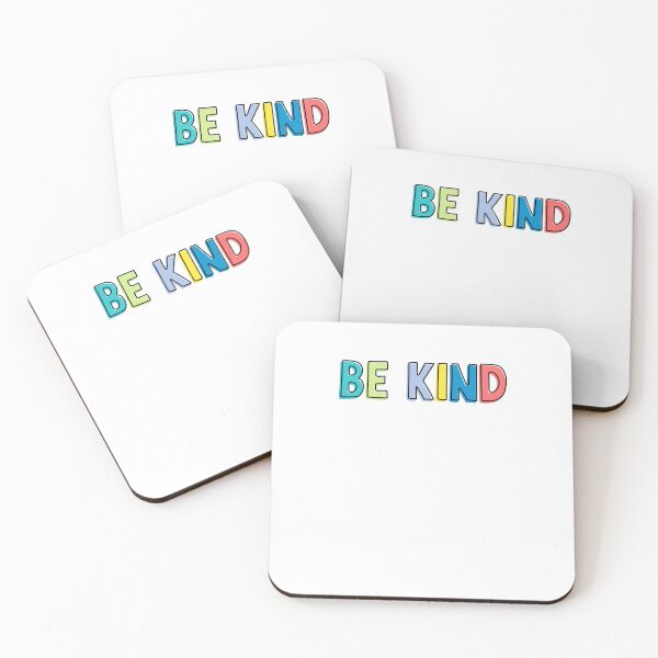 Item preview, Be Kind Colorful Humble Motivate designed and sold by sharedipmemes.