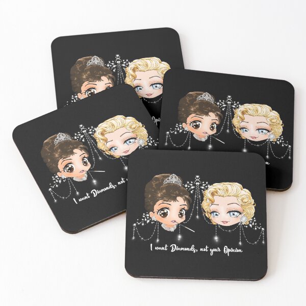 Item preview, Audrey & Marylin  designed and sold by GiulsAnnaVada.
