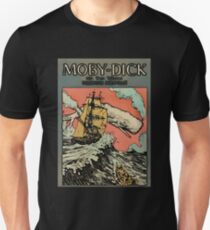 Moby Dick Unisex T-Shirt