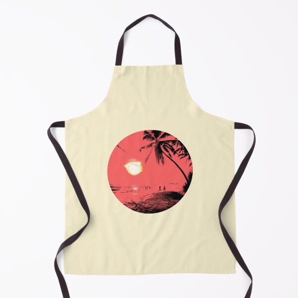 Item preview, Retro Beach Palm Tree Vaporwave Aesthetic designed and sold by sharedipmemes.