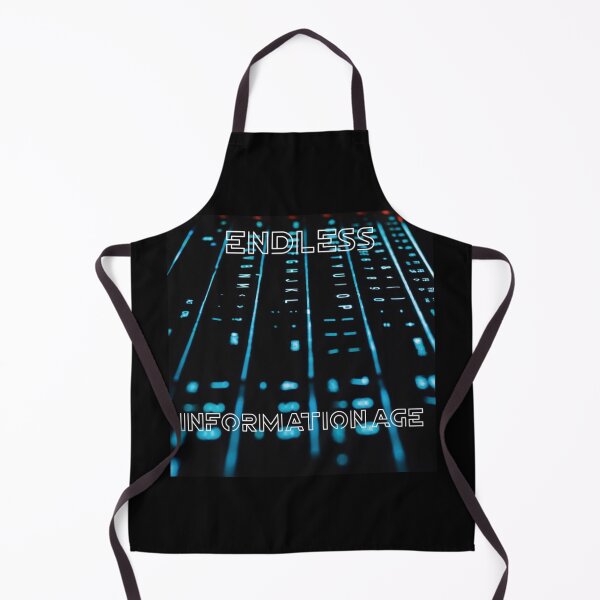 Item preview, ENDLESS INFORMATION AGE! designed and sold by Right Passage.