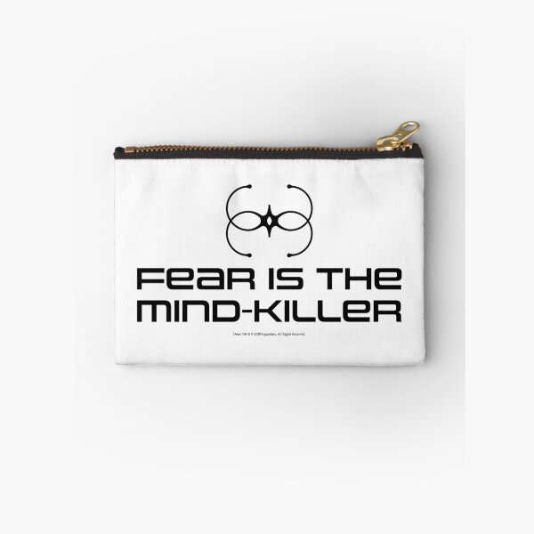 Item preview, Dune Fear is the mind-killer designed and sold by Eenig.