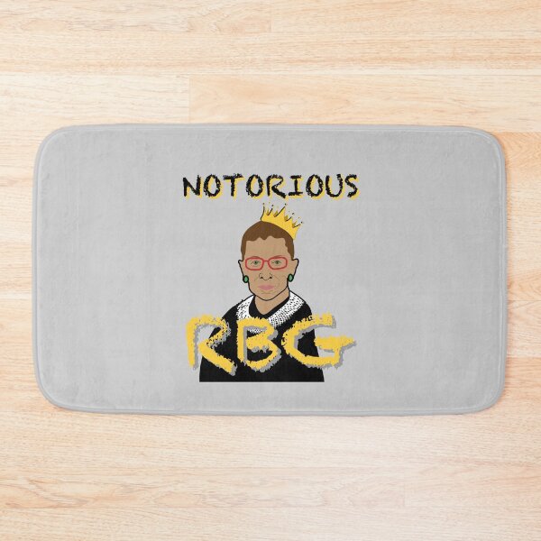 Item preview, Notorious RBG designed and sold by AnnbleBee.