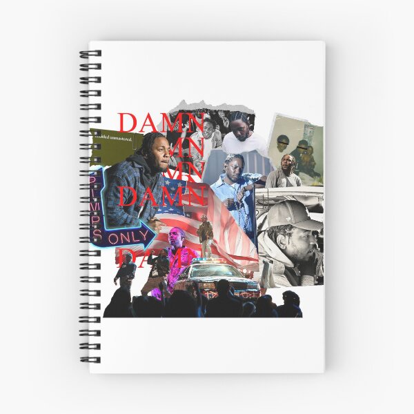 Item preview, Kendrick Lamar Collage designed and sold by NuAgeStudio.