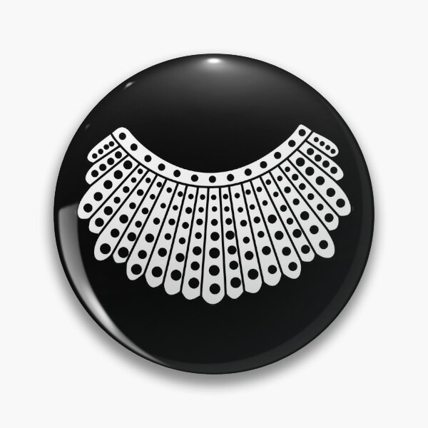 Item preview, Notorious RBG, RBG Collar, Ruth Bader Ginsburg designed and sold by DigitalEffects.