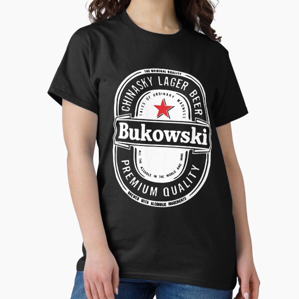 Item preview, Bukowski designed and sold by VicFreedomind.
