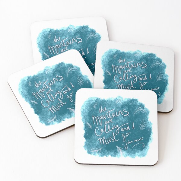 Item preview, Mountains are calling designed and sold by HeythereB.