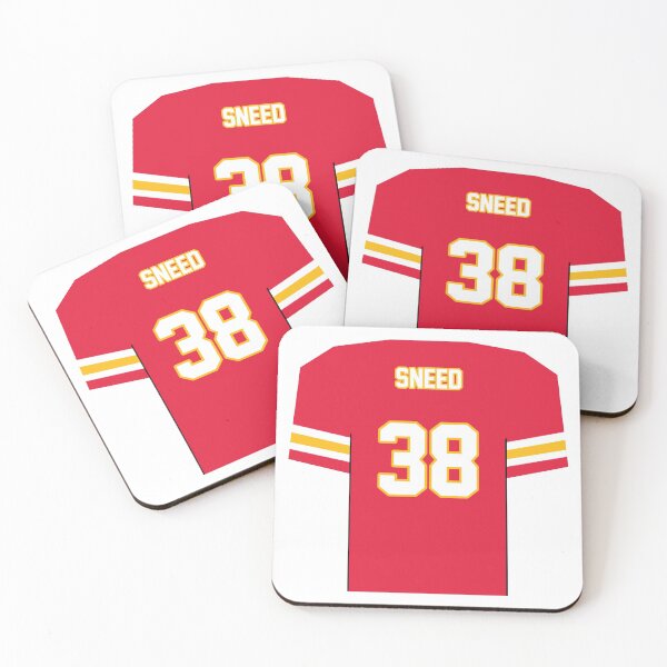 Item preview, L'Jarius Sneed - Chiefs Jersey designed and sold by GammaGraphics.