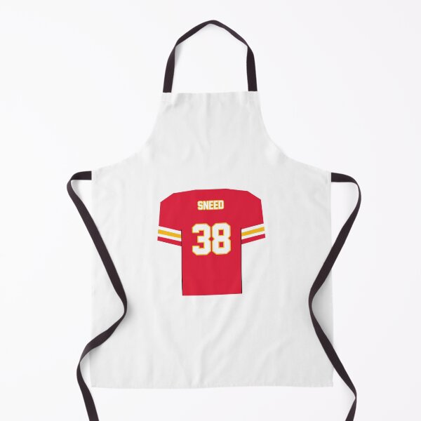 Item preview, L'Jarius Sneed - Chiefs Jersey designed and sold by GammaGraphics.