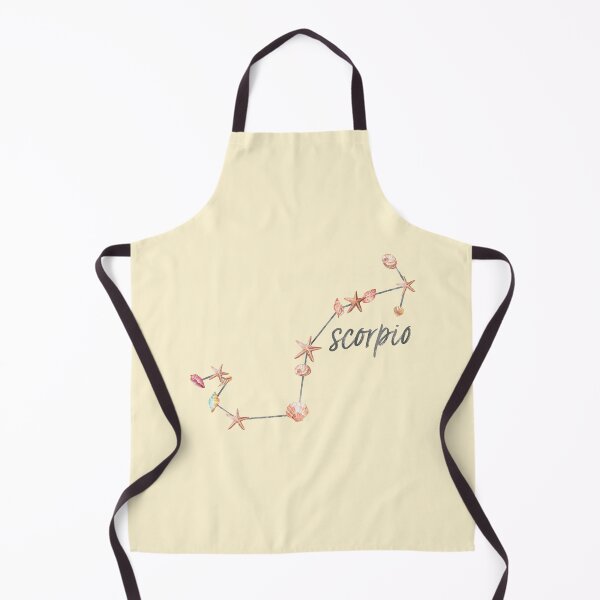 Item preview, Scorpio Constellation Flowers Zodiac designed and sold by sharedipmemes.