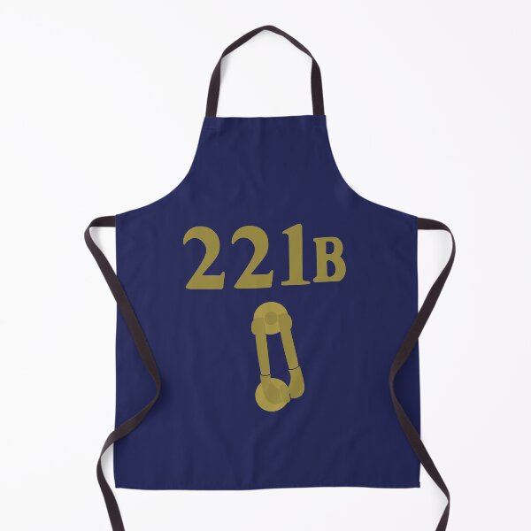 Item preview, 221B Knocker designed and sold by Amelia Tornatore.