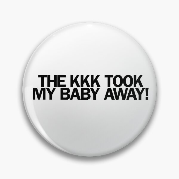 Item preview, The KKK took my baby away! designed and sold by LordranBros.