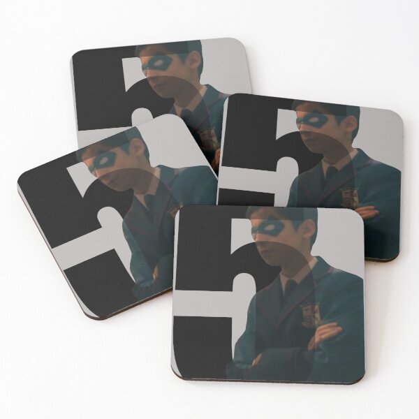 Item preview, Five Hargreeves designed and sold by mariaadesigns.
