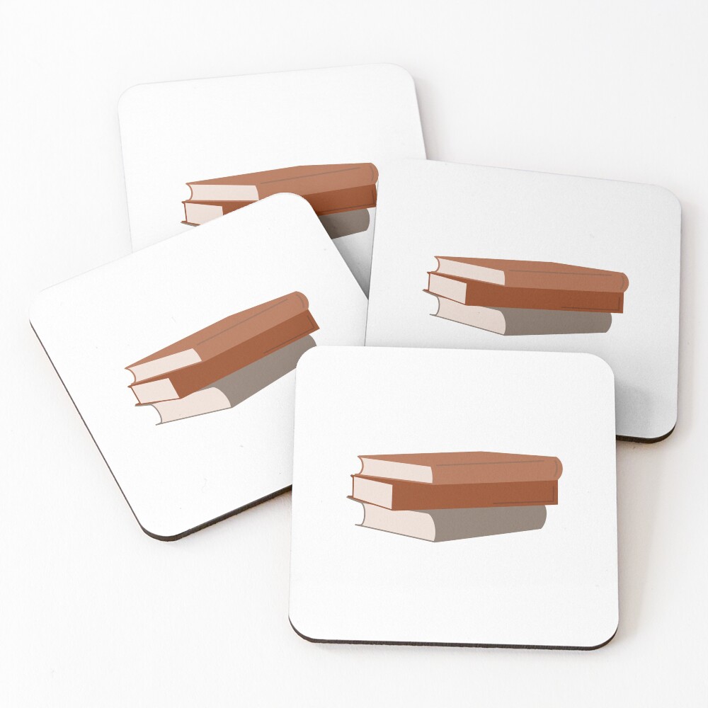 Item preview, Coasters (Set of 4) designed and sold by ScriptAndSeed.