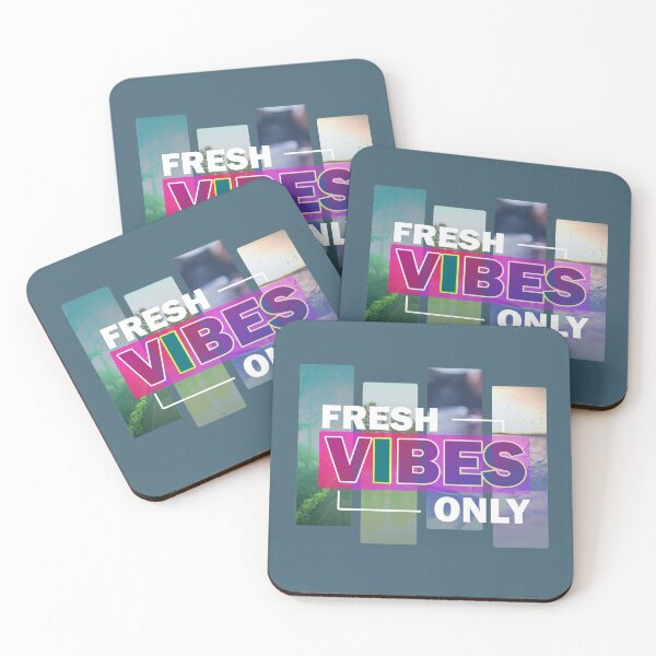 Item preview, Fresh Vibes Only designed and sold by Zerendipya.