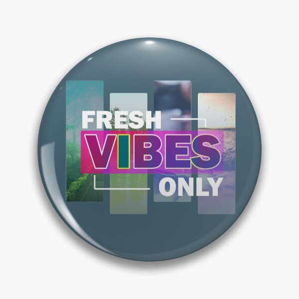 Item preview, Fresh Vibes Only designed and sold by Zerendipya.