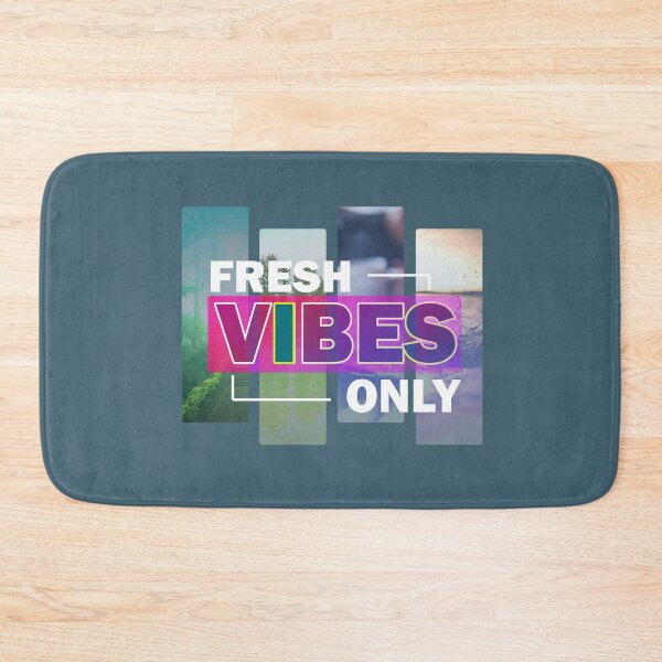 Item preview, Fresh Vibes Only designed and sold by Zerendipya.