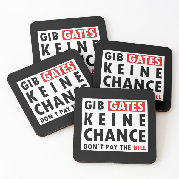 Item preview, Gib Der Impfpflicht Keine Chance Don't Give The Compulsory Caccination A Chance Vaccine Opponent designed and sold by Paulina Vanlife.