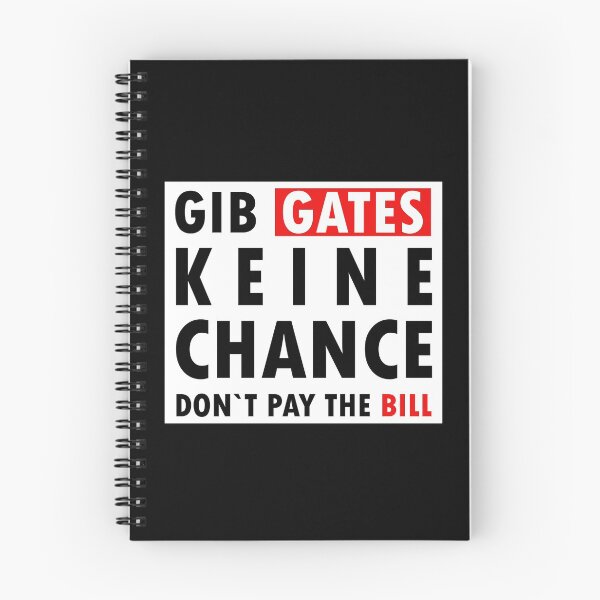 Item preview, Gib Der Impfpflicht Keine Chance Don't Give The Compulsory Caccination A Chance Vaccine Opponent designed and sold by Paulina Vanlife.