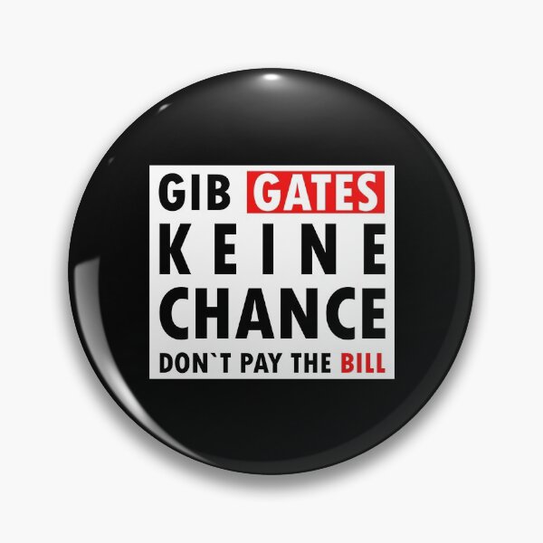 Item preview, Gib Der Impfpflicht Keine Chance Don't Give The Compulsory Caccination A Chance Vaccine Opponent designed and sold by Paulina Vanlife.