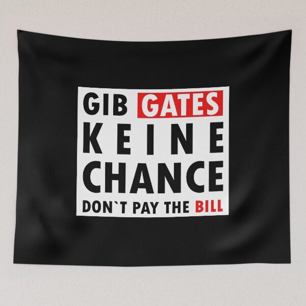 Item preview, Gib Der Impfpflicht Keine Chance Don't Give The Compulsory Caccination A Chance Vaccine Opponent designed and sold by Paulina Vanlife.