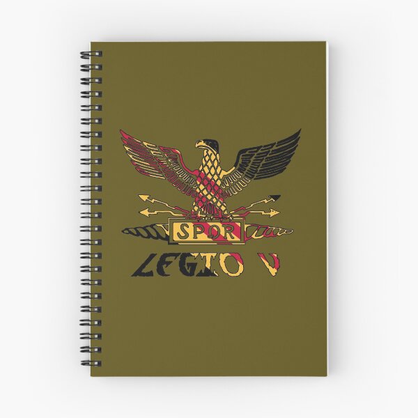 Item preview, Legio V Republican Eagle w/ 5th SF Group Flash designed and sold by Larry Oates.