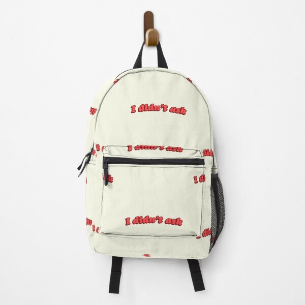 Item preview, I Didn't Ask Sarcastic Teen Gift designed and sold by sharedipmemes.