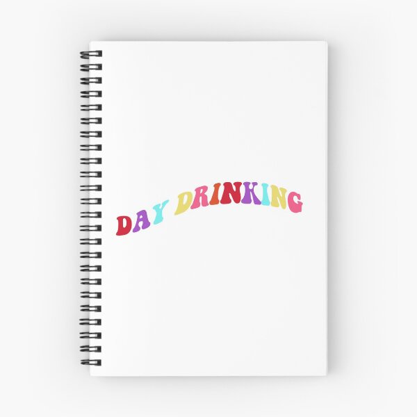 Item preview, Day Drinking designed and sold by cherrybombrb.