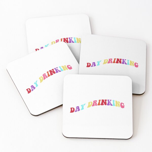 Item preview, Day Drinking designed and sold by cherrybombrb.
