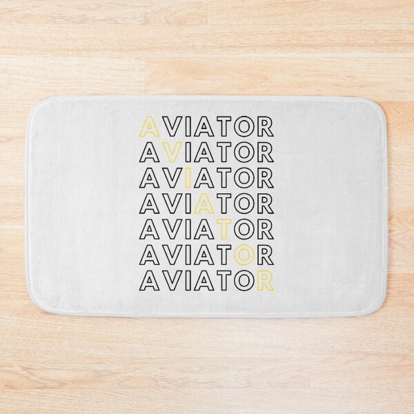 Item preview, Aviator  designed and sold by jetmike.