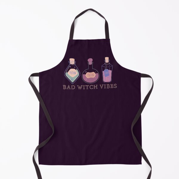 Item preview, Bad Witch Vibes Potions - Ideal witchy gift designed and sold by OnlyGoodVibesZ.