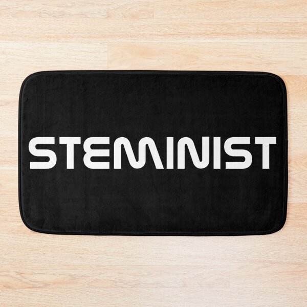Item preview, STEMinist designed and sold by MadEDesigns.