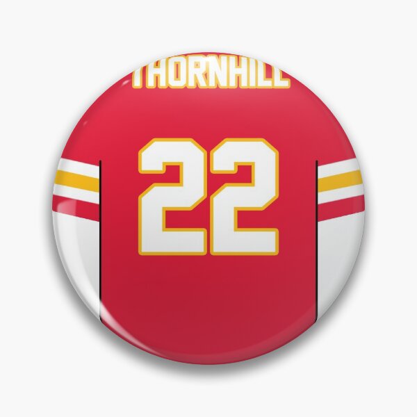 Item preview, Juan Thornhill - Chiefs Jersey designed and sold by GammaGraphics.
