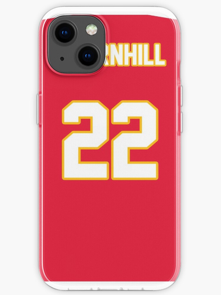 Juan Thornhill - Chiefs Jersey Sticker for Sale by GammaGraphics